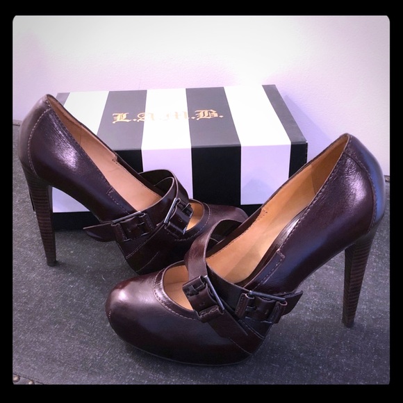 L.A.M.B. Shoes - L.A.M.B. by Gwen Stefani High-Heel pumps